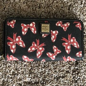 Disney Dooney and Bourke wallet